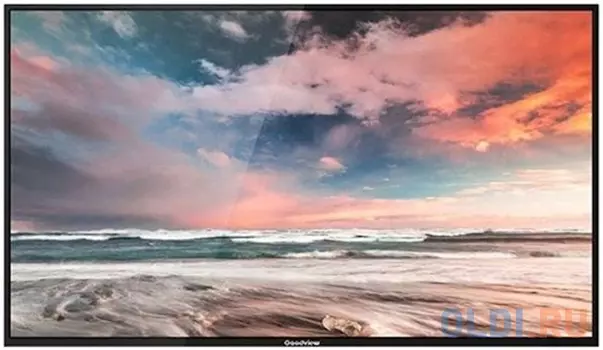 GoodView 43" AD display, 700cd/m2, 24/7, FHD