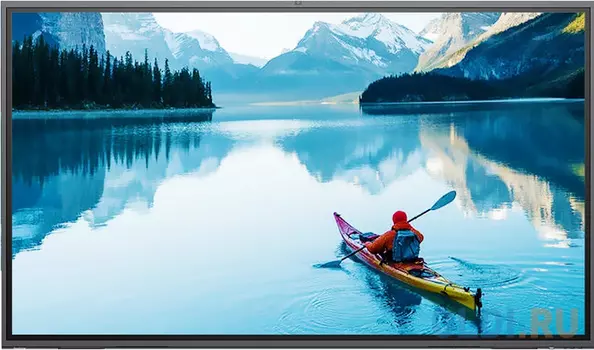 Goodview 86" IWB, UHD, HD camera, 6 microphones, 20 point, IR, OPS i5/8/128/Win10