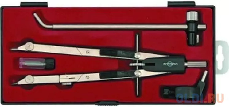 Готовальня Rotondo 82210