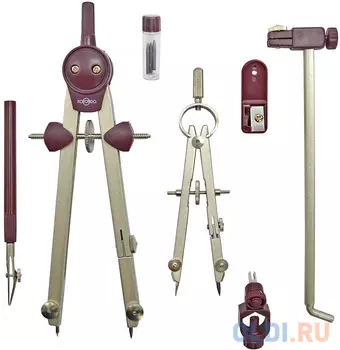 Готовальня Rotondo 86118