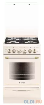 Газовая плита Gefest 5100-02 0182 слоновая кость