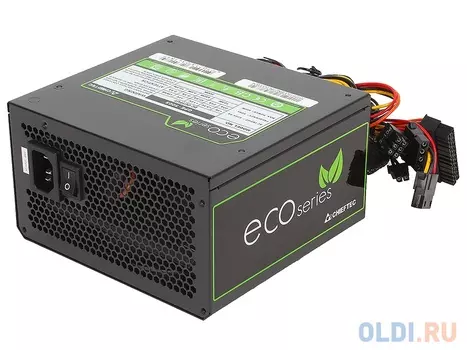 Блок питания Chieftec GPE-500S 500 Вт