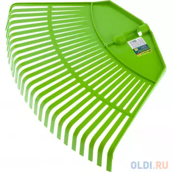 Грабли веерные большие без черенка// Сибртех