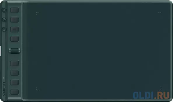 Графический планшет Huion INSPIROY 2 M H951P Green