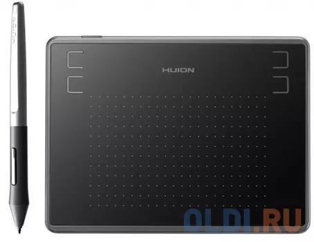 Графический планшет Huion INSPIROY H430P