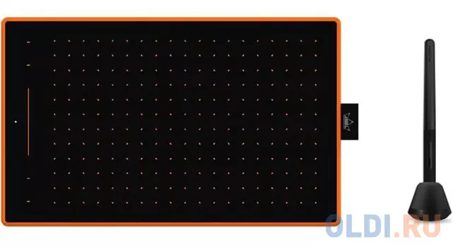 Графический планшет Huion Inspiroy RTM-500 Orange