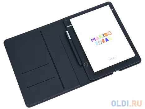 Графический планшет Wacom Bamboo Folio small CDS-610G