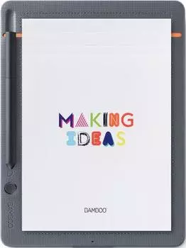Графический планшет Wacom Bamboo Slate small CDS-610S