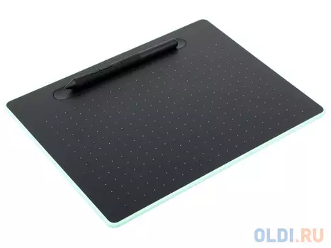 Графический планшет Wacom Intuos M Bluetooth Pistachio (CTL-6100WLE-N)