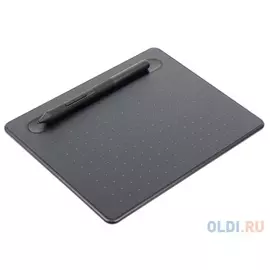 Графический планшет Wacom Intuos S черный (CTL-4100K-N)