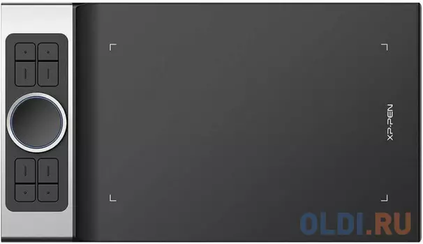 Графический планшет XP-Pen Deco Pro Small USB черный