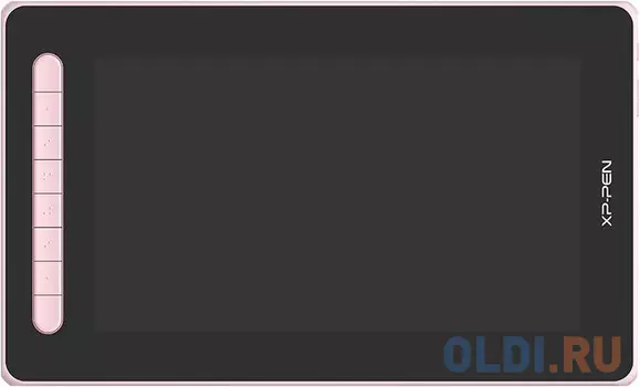 Графический планшет XPPen Artist Artist12 LED USB розовый