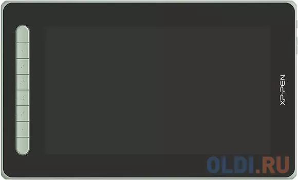 Графический планшет XPPen Artist Artist12 LED USB зеленый