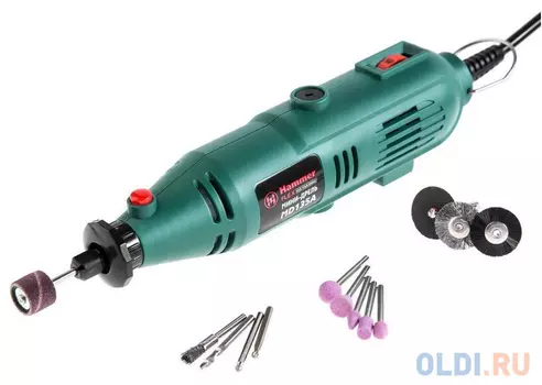 Гравер Hammer MD135A 135Вт 113-002