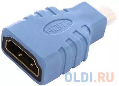 Greenconnect переходник HDMI на micro HDMI, (GCR-50938)