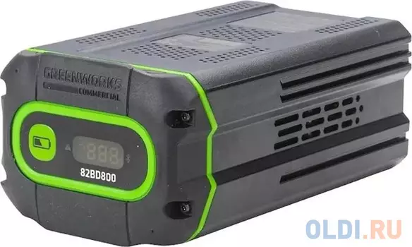 Greenworks Аккумулятор Арт. , 82V, 8 Ач 2951407