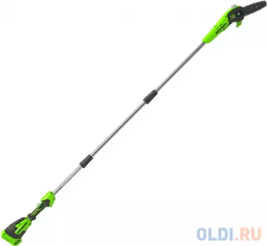 Greenworks Высоторез/Сучкорез аккумуляторный GreenWorks G40PSF, 40V, 20 см, без АКБ и ЗУ [1401107]