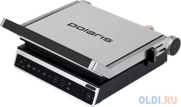 Гриль PGP 3003 Серебряный