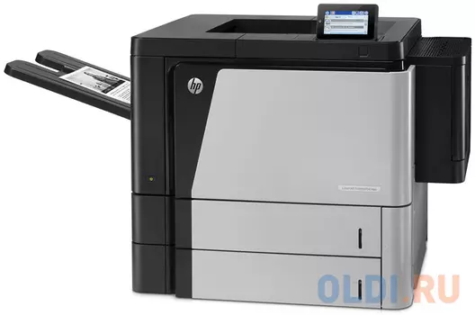 Принтер HP LaserJet Enterprise M806dn (CZ244A) лазерный