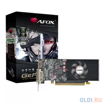 GT1030 4GB DDR4 64Bit DVI HDMI LP Single Fan