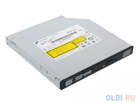 Оптич. накопитель DVD±RW HLDS (Hitachi-LG Data Storage) GTC0N Black