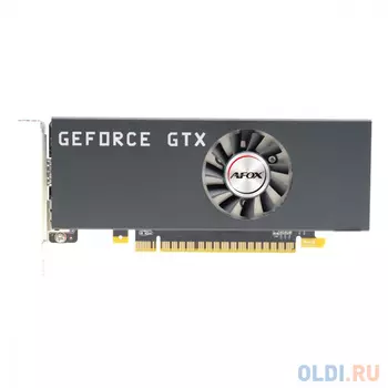Видеокарта Afox GeForce GTX 1050 Ti GeForce GTX 1050 Ti LP SINGLE FAN 4096 Мб