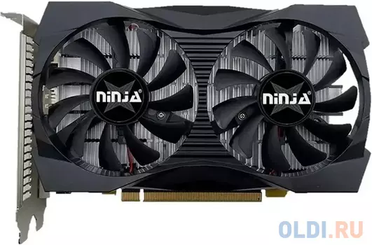 GTX1050Ti PCIE (768SP) 4GB 128-bit GDDR5 DVI-D HDMI DP