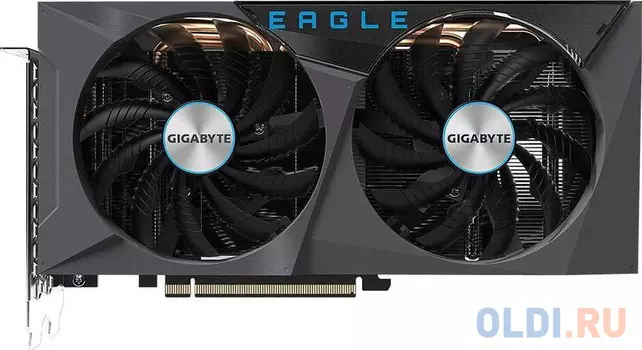 GV-N306TEAGLE-8GD 2.0 RTX3060Ti 8GB GDDR6 256bit 2xHDMI 2xDP LHR RTL (309435)