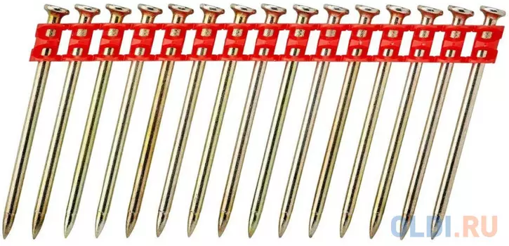 Гвоздь по бетону (Красный) 3,0х57 DCN8903057 DeWalt