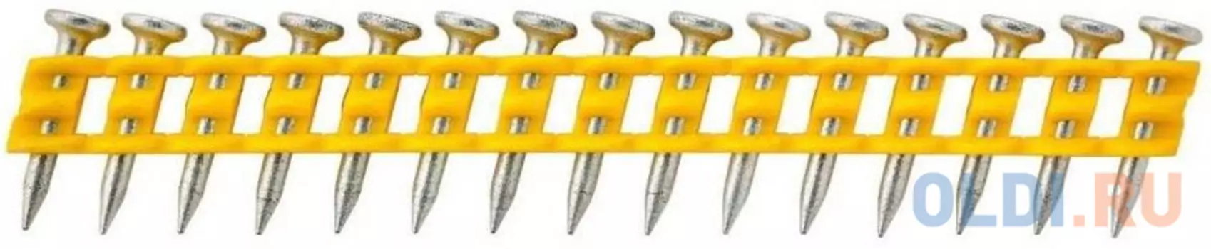 Гвоздь по бетону (Желтый) 2,6х15 DCN8901015 DeWalt