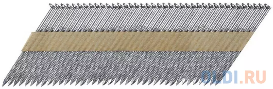 Гвозди для DCN690M2. 2.8 x 63mm. Нержавейка. Ребристые. 1 100 шт. DeWalt