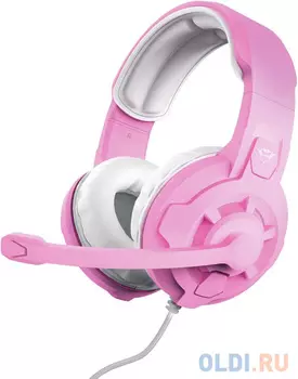 GXT411P RADIUS HEADSET PINK