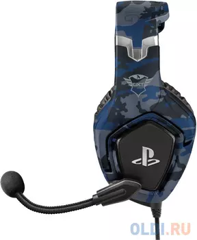 GXT 488 FORZE-B PS4 HEADSET BLUE