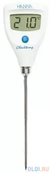 HANNA instruments HI98501 Checktemp термометр карманный HI 98501