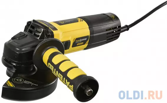 Hanskonner Болгарка (УШМ) HAG13125TES