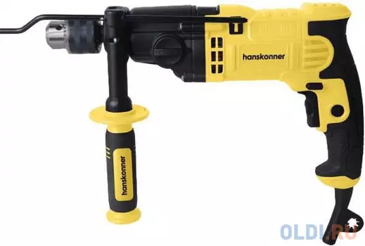 Hanskonner Дрель ударная HID21100DS