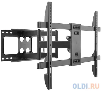 HARPER TVFW-70 {37-80; Максимальный вес ТВ: 60 кг.; Крепление стандарта Vesa: до 600х400; Типы VESA: 200x200/300x200/300x300/400x200/400x300/400x400/600x400; Угол наклона: -15°+5°}