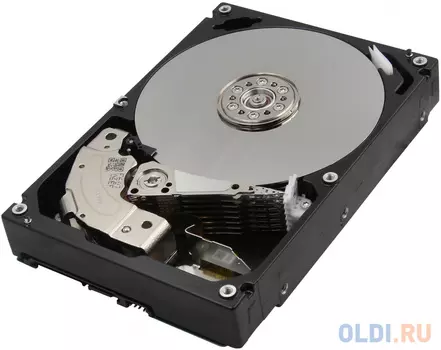 Жёсткий диск 3.5" 8 Тб 7200rpm 256 Toshiba MG06ACA800E SATA