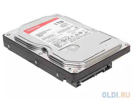 Жесткий диск Toshiba P300 1 Tb