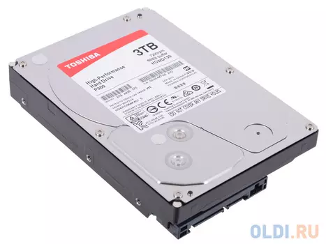 Жесткий диск Toshiba HDWD130UZSVA 3 Tb