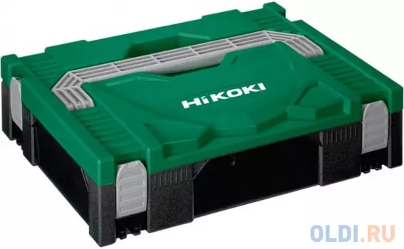 HiKOKI Кейс HSC I пустой (105x400x300 мм) 402544