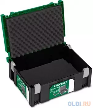 HiKOKI Кейс HSC II с п/э встав. (157,5x400x300 мм) 402539