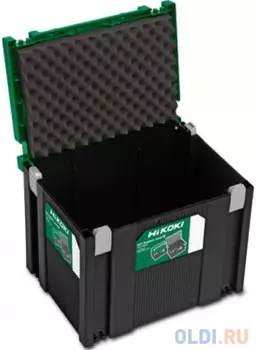 HiKOKI Кейс HSC IV с п/э встав. (315x400x300 мм) 402541