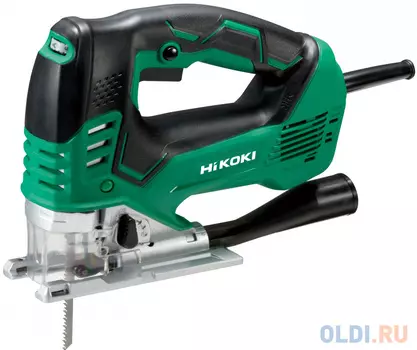 HIKOKI Лобзик, 800 Вт, подсветка, регулировка скорости, низкая вибрация