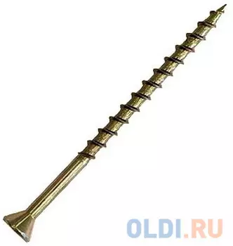 HIMTEX Саморез отделочный HOBAU суперпотайная головка 4,2x51 500 шт. 4251HOB