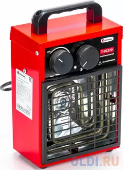 Hintek Электротепловентилятор серии Т-02220 04.01.01.000101