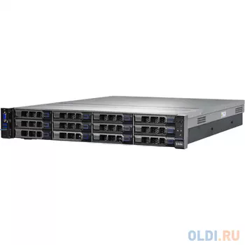 HIPER Server R3 - Advanced (R3-T223212-13) - 2U/C621A/2x LGA4189 (Socket-P4)/Xeon SP поколения 3/270Вт TDP/32x DIMM/12x 3.5/no LAN/OCP3.0/CRPS 2x 1300