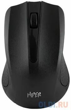 HIPER WIRELESS MOUSE OMW-5300 BLACK