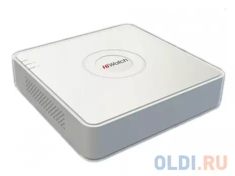 HiWatch DS-H204QA(B) Видеорегистратор