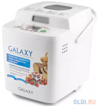 Хлебопечь Galaxy GL2701